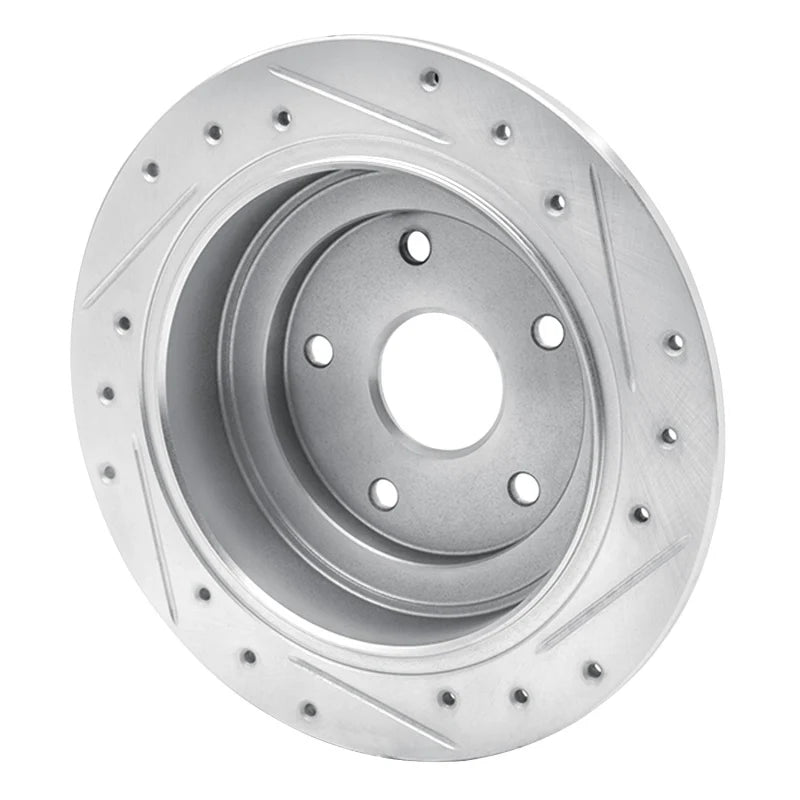 R1 Concepts silver auto part