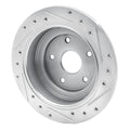 R1 Concepts silver auto part