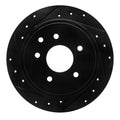 R1 Concepts black auto part