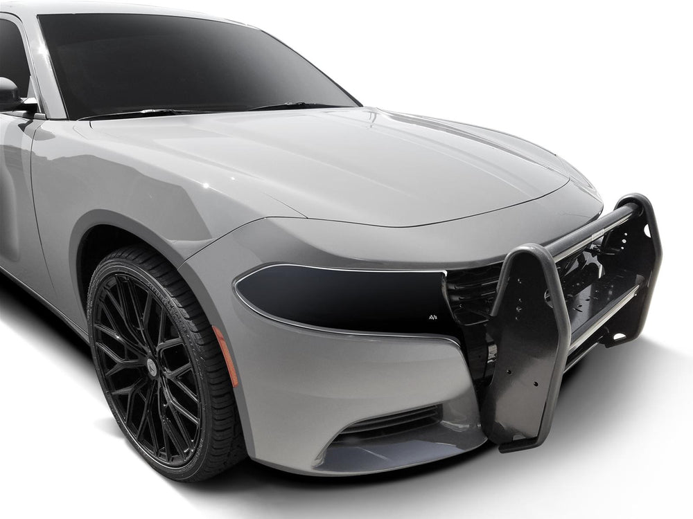 15C DODGE CHARGER LIGHT COVER HEADLIGHT 2PC