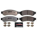 Power Stop 08-09 Ford F53 Front or Rear Z36 Truck & Tow Brake Pads w/Hardware