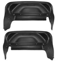 Wheel Well Guards Rear Wheel Well Guards For 2014-2019 Sierra 1500/1500 Limited/2500 HD/3500 HD Husky Liners