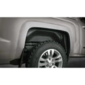 Wheel Well Guards Rear Wheel Well Guards For 2014-2019 Sierra 1500/1500 Limited/2500 HD/3500 HD Husky Liners