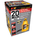 20 TON HYDRAULIC BOTTLE JACK