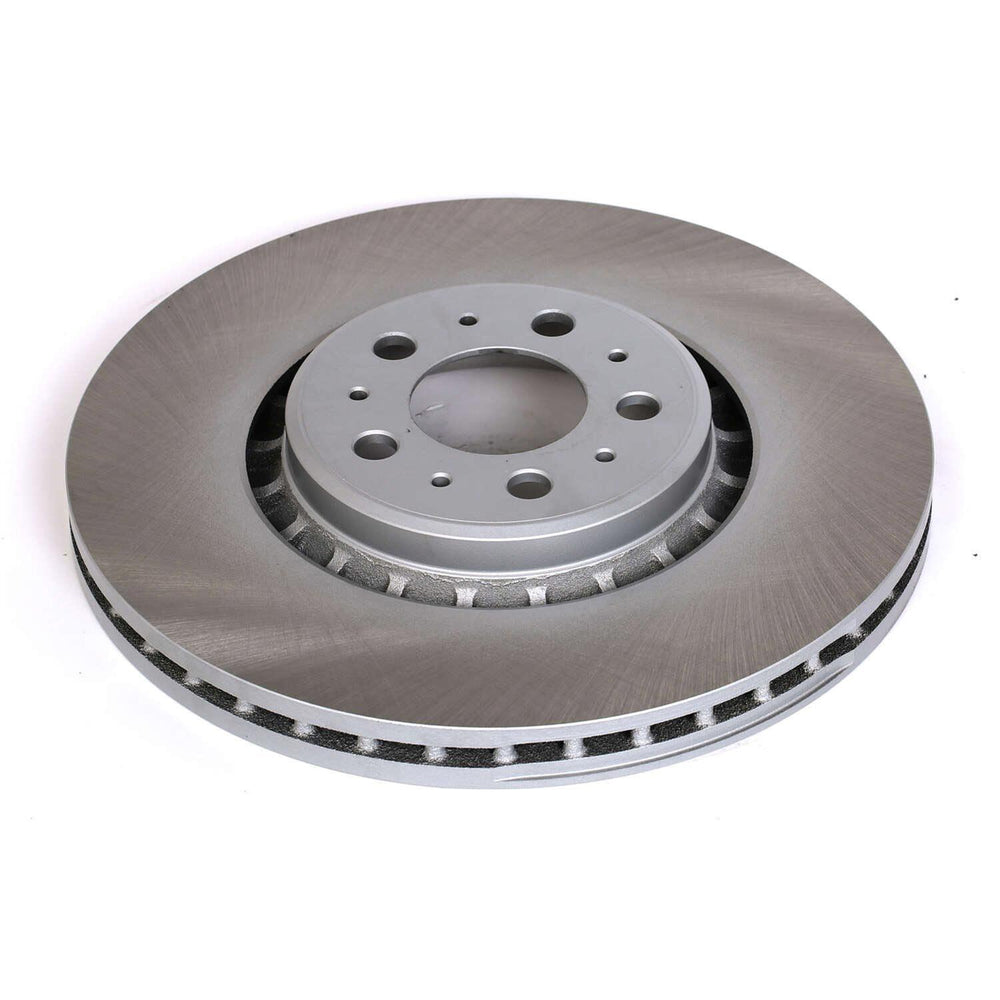 Power Stop 03-14 Volvo XC90 Front Semi Coated Rotor