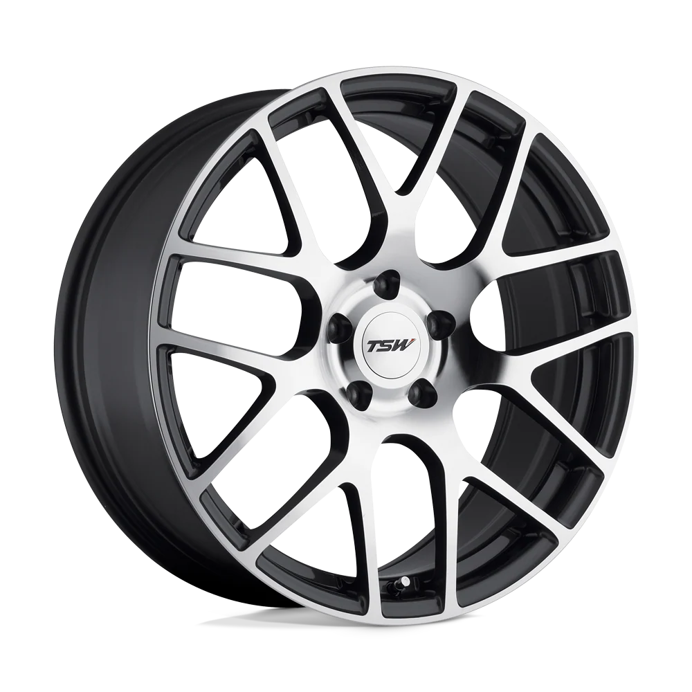 TW NURBGRNG 18X9.5 5X112 +40 72.6 G