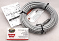 ~(5 lbs. 15X10X2)~ S/P WIRE ROPE 1/4X50