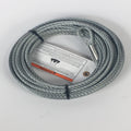 ~(5 lbs. 15X10X2)~ S/P WIRE ROPE 1/4X50