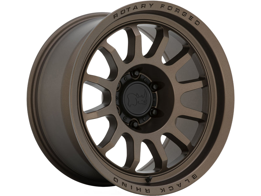BR RAPID 18X8.5 5X150 +10 110 M-BRN