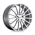 TW MALLORY 19X9.5 5X120 +45 76 SLV