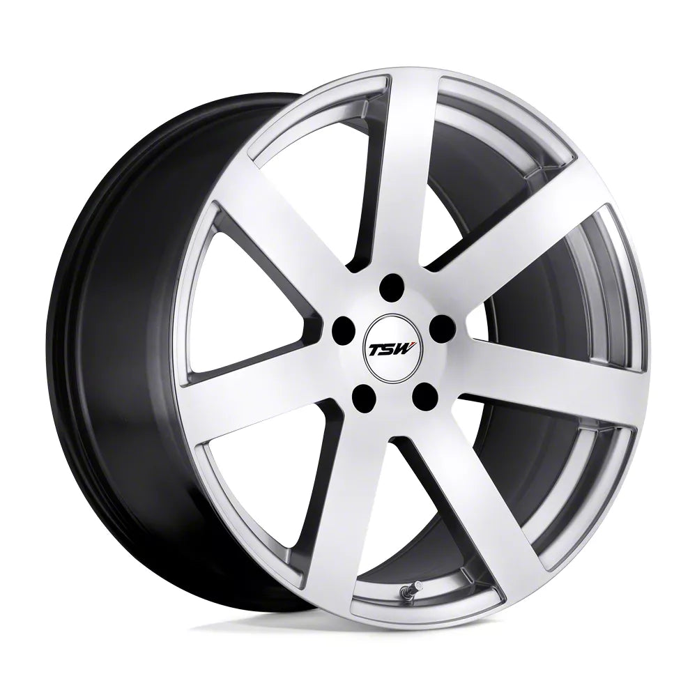 TSW BARDO 19X9.5 5/120 ET45 CB76.1
