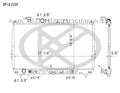 Koyo OEM Replacement 99-05 HY SONATA 2.4L I4 AT
