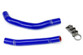 HPS Performance Blue Reinforced Silicone Radiator Hose Kit for Yamaha 97-12 YZ85