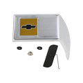 8187 CHEVY C10 BROTHERS TRUCKS CORNER CAB MODLING BOWTIE RIGHT