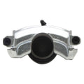 DFC 83-93 Ford Mustang Front-R Premium Caliper - Silver Zinc Coated