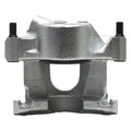 DFC 83-93 Ford Mustang Front-R Premium Caliper - Silver Zinc Coated