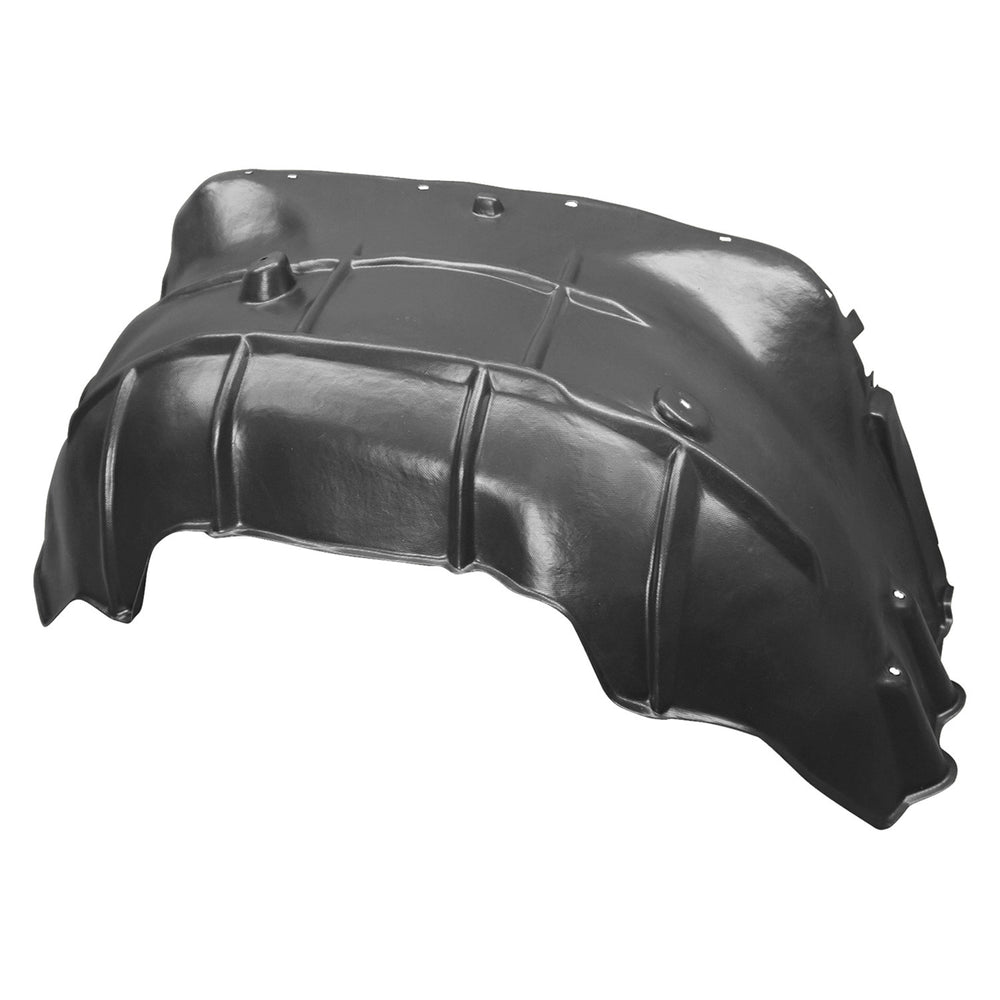 Sherman Parts silver auto part