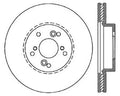 Centric 04-09 Acura TSX / 01-03 CL / 01-06 MDX / 09 Accord SEDAN ONLY Front Performance Rotor