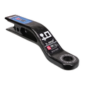 BALL MOUNT, 2-1/2" SQ. SOLID SHANK,