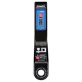 BALL MOUNT, 2-1/2" SQ. SOLID SHANK,