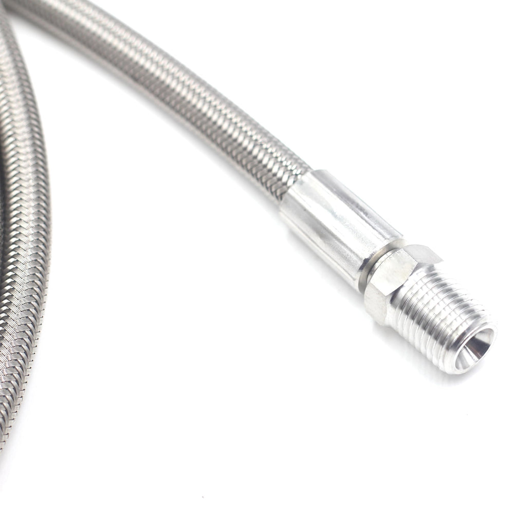 BRAIDED SST/TEFLON ASSY