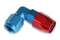 BLACK SHUT-OFF VALVE 1/2" FPT -10 AN