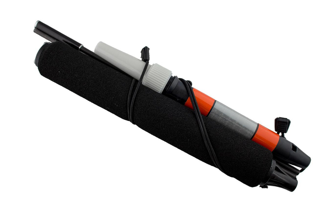 YakAttack carbon auto part