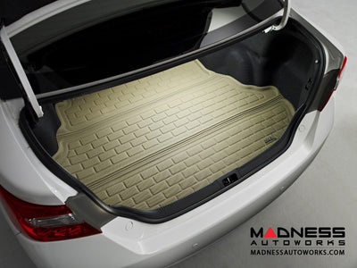 3D MAXpider 2011-2020 Dodge Durango Kagu Cargo Liner - Tan