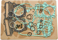 Athena 83-89 Honda VT C Shadow 700 Complete Gasket Kit (Excl Oil Seal)