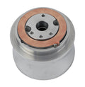 9 BOLT POLISHED BILLET ALUMINUM STEERING WHEEL HUB ADAPTER FOR 8992 TOYOTA
