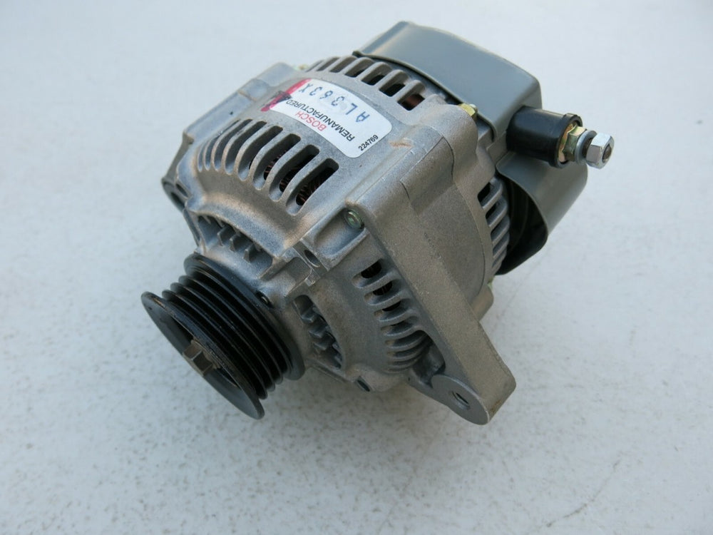 RE ALTERNATOR