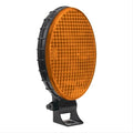 771A MODEL 1224V LED AMBER WORK LIGHT