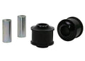STRUT ROD TO CHASSIS BUSHING LH/RH ADJ ALIGNMENT ADDS +/ 0.75DEG CASTER