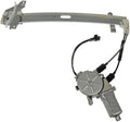 MOTOR/REGULATOR ASSEMBLY