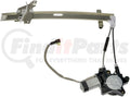 MOTOR/REGULATOR ASSEMBLY