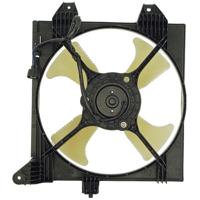 RADIATOR FAN ASSEMBLY