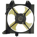 RADIATOR FAN ASSEMBLY