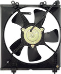 RADIATOR FAN ASSEMBLY