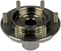 WHEEL HUB