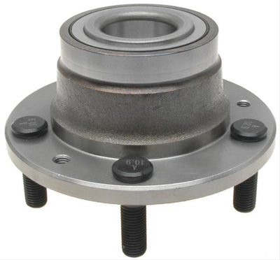 WHEEL HUB ASSEMBLY