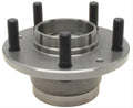 WHEEL HUB ASSEMBLY