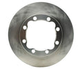 Front Pads Shoes Rotors Drums: Disc Brake Rotor