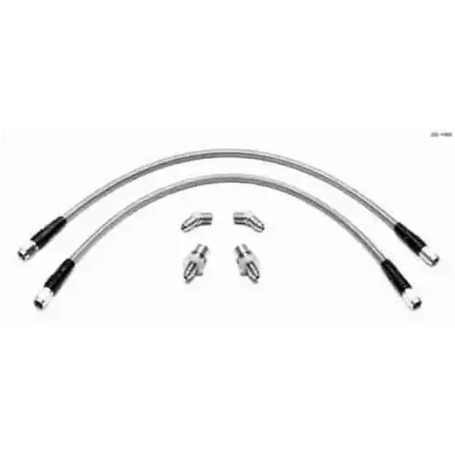 Wilwood 69-76 Triumph TR6 Flexline Kit