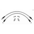 Wilwood 69-76 Triumph TR6 Flexline Kit