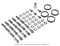 Race Star 12mmx1.5 GM Open End Deluxe Lug Kit - 20 PK