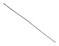 STAINLESS STEEL LOCKING TIES USED TO HOLD EXHAUST WRAP AND OTHER INSULATION