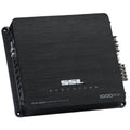 1000 W 4 CHANNEL MOSFET AMPLIFIER