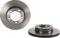 Brembo 97-04 Porsche Boxster Front Premium UV Coated OE Equivalent Rotor
