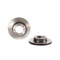 Brembo 97-04 Porsche Boxster Front Premium UV Coated OE Equivalent Rotor