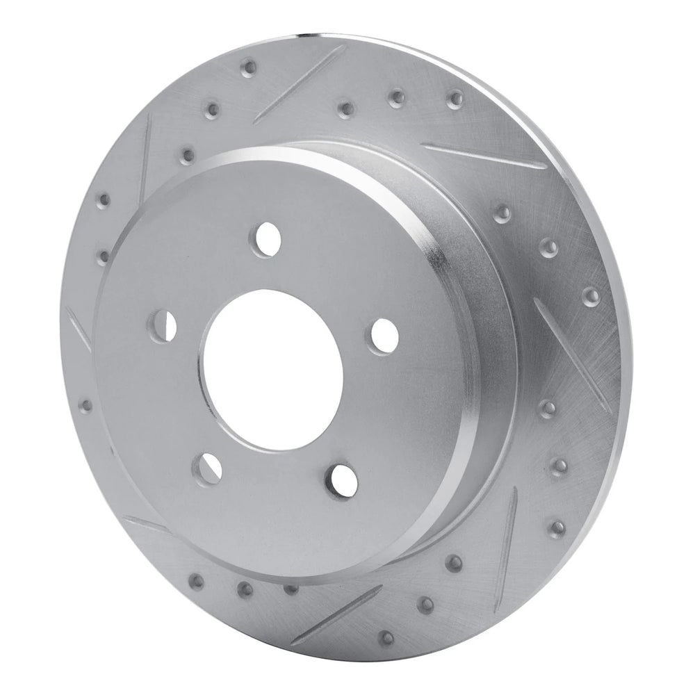 R1 Concepts silver auto part